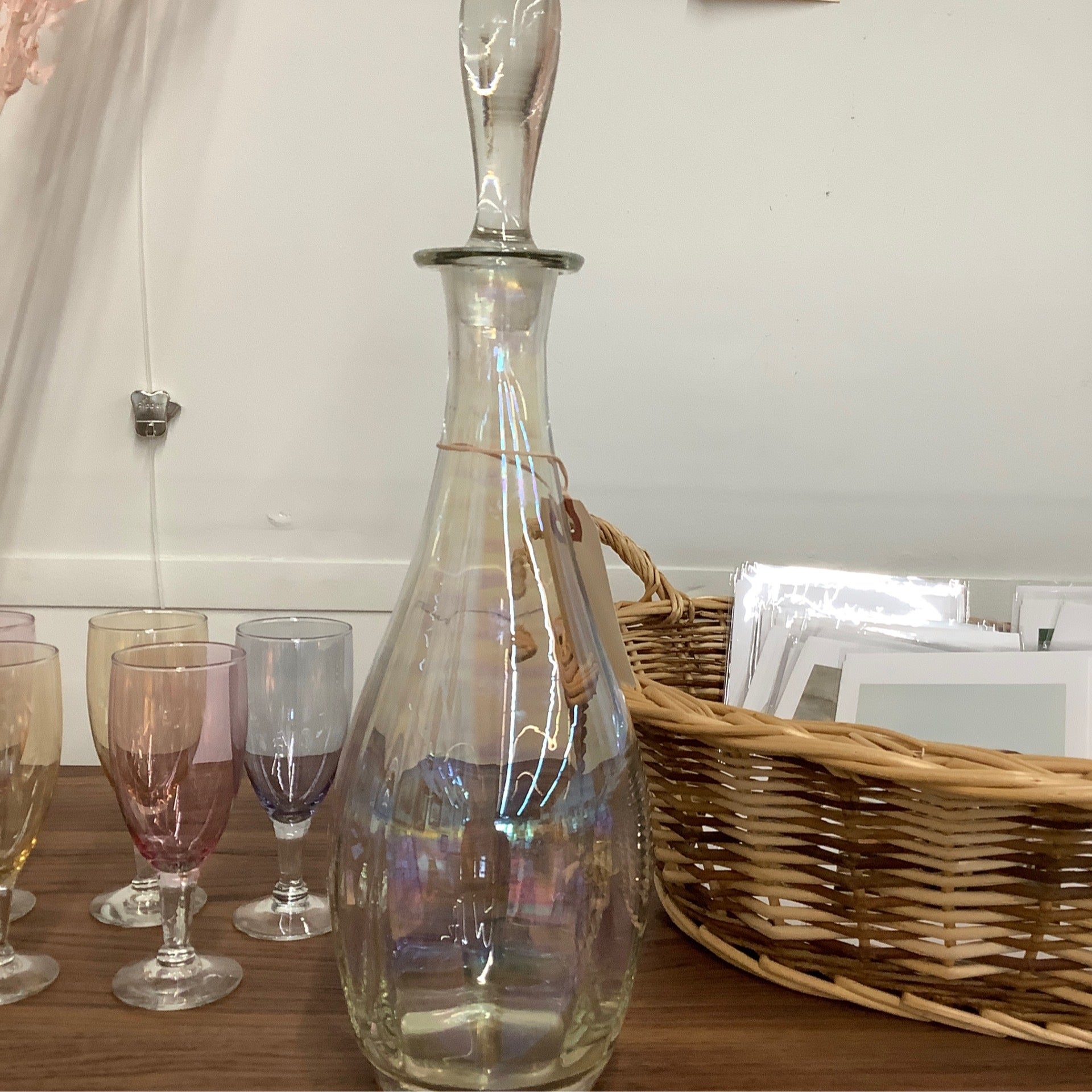 Fruttuoso Glassware Collection