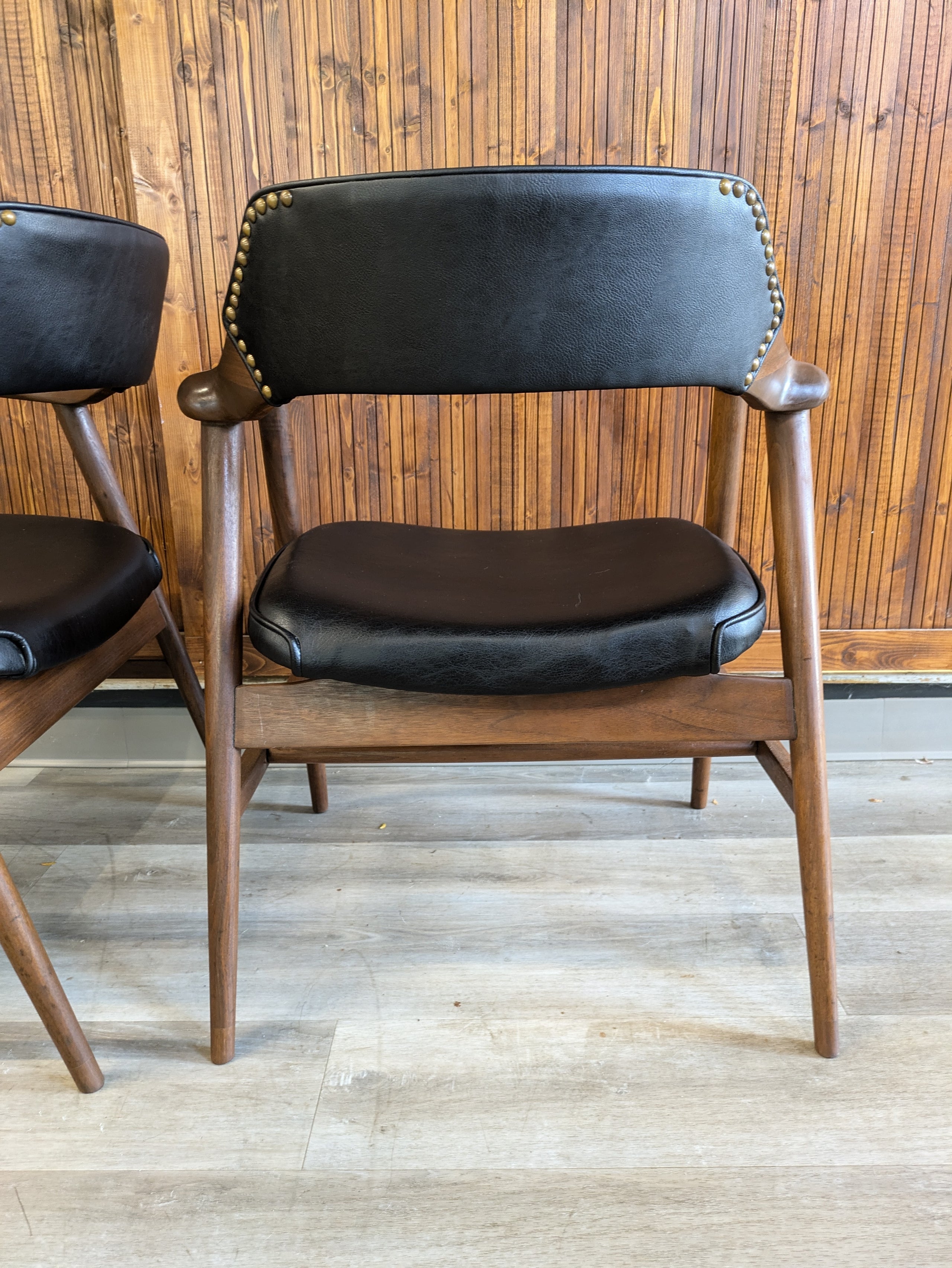 Gunlocke Arm Chair | Abode Rochester